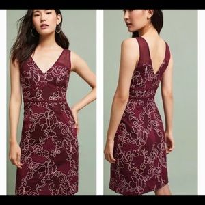 Anthropologie Moulinette Soeurs size 14